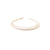 Women's Simple Style Solid Color Plastic Stoving Varnish Hair Band