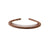 Women's Simple Style Solid Color Plastic Stoving Varnish Hair Band