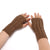 Women's Simple Style Solid Color Polyacrylonitrile Fiber Gloves 1 Pair