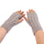 Women's Simple Style Solid Color Polyacrylonitrile Fiber Gloves 1 Pair