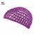 Women's Simple Style Solid Color Polyester Hair Band