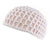 Women's Simple Style Solid Color Polyester Hair Band