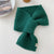 Women's Simple Style Solid Color Polyester Scarf