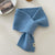 Women's Simple Style Solid Color Polyester Scarf