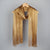 Women's Simple Style Solid Color Polyester Tassel Scarf