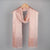 Women's Simple Style Solid Color Polyester Tassel Scarf