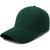 Women's Simple Style Solid Color Printing Curved Eaves Baseball Cap