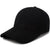 Women's Simple Style Solid Color Printing Curved Eaves Baseball Cap