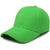 Women's Simple Style Solid Color Printing Curved Eaves Baseball Cap