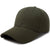 Women's Simple Style Solid Color Printing Curved Eaves Baseball Cap