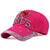 Women's Simple Style Solid Color Rhinestone Crimping Baseball Cap