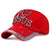 Women's Simple Style Solid Color Rhinestone Crimping Baseball Cap