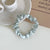 Women's Simple Style Solid Color Satin Hair Tie