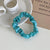 Women's Simple Style Solid Color Satin Hair Tie