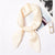 Women's Simple Style Solid Color Satin Silk Scarves