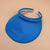 Women's Simple Style Solid Color Wide Eaves Sun Hat