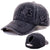 Women's Simple Style Star Solid Color Curved Eaves Baseball Cap