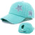 Women's Simple Style Star Solid Color Curved Eaves Baseball Cap