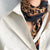 Women's Simple Style Streetwear Leopard Satin Printing Silk Scarf