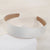 Women's Simple Style Streetwear Solid Color Arylic Cloth Hair Band