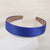 Women's Simple Style Streetwear Solid Color Arylic Cloth Hair Band