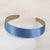 Women's Simple Style Streetwear Solid Color Arylic Cloth Hair Band