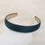 Women's Simple Style Streetwear Solid Color Arylic Cloth Hair Band