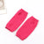 Women's Simple Style Stripe Solid Color Polyester Gloves 1 Pair