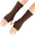 Women's Simple Style Stripe Solid Color Polyester Gloves 1 Pair