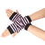 Women's Simple Style Stripe Solid Color Polyester Gloves 1 Pair