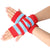 Women's Simple Style Stripe Solid Color Polyester Gloves 1 Pair