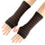 Women's Simple Style Stripe Solid Color Polyester Gloves 1 Pair