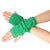 Women's Simple Style Stripe Solid Color Polyester Gloves 1 Pair