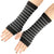 Women's Simple Style Stripe Solid Color Polyester Gloves 1 Pair