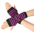 Women's Simple Style Stripe Solid Color Polyester Gloves 1 Pair