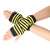 Women's Simple Style Stripe Solid Color Polyester Gloves 1 Pair