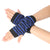 Women's Simple Style Stripe Solid Color Polyester Gloves 1 Pair