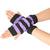 Women's Simple Style Stripe Solid Color Polyester Gloves 1 Pair