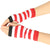 Women's Simple Style Stripe Solid Color Polyester Gloves 1 Pair