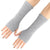 Women's Simple Style Stripe Solid Color Polyester Gloves 1 Pair