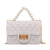 Women's Small All Seasons Arylic Fashion Handbag