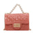 Women's Small All Seasons Arylic Fashion Handbag