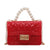 Women's Small All Seasons Arylic Fashion Handbag