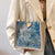 Women's Small All Seasons Canvas Ethnic Style Square Bag