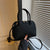 Women's Small All Seasons Flannel Elegant Shoulder Bag Handbag Dome Bag