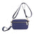 Women's Small All Seasons Nylon Vacation Shoulder Bag