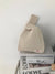 Women's Small All Seasons Polyester Knit Streetwear Handbag