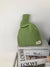 Women's Small All Seasons Polyester Knit Streetwear Handbag