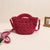 Women's Small All Seasons Polyester Solid Color Cute Magnetic Buckle Bucket Bag