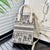 Women's Small All Seasons Polyester Streetwear Handbag